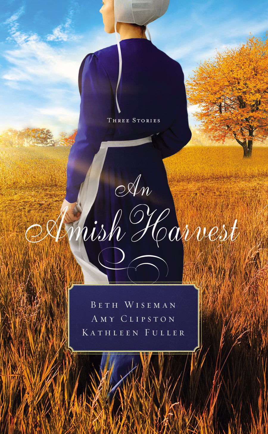 Amish Harvest, An - Re-vived