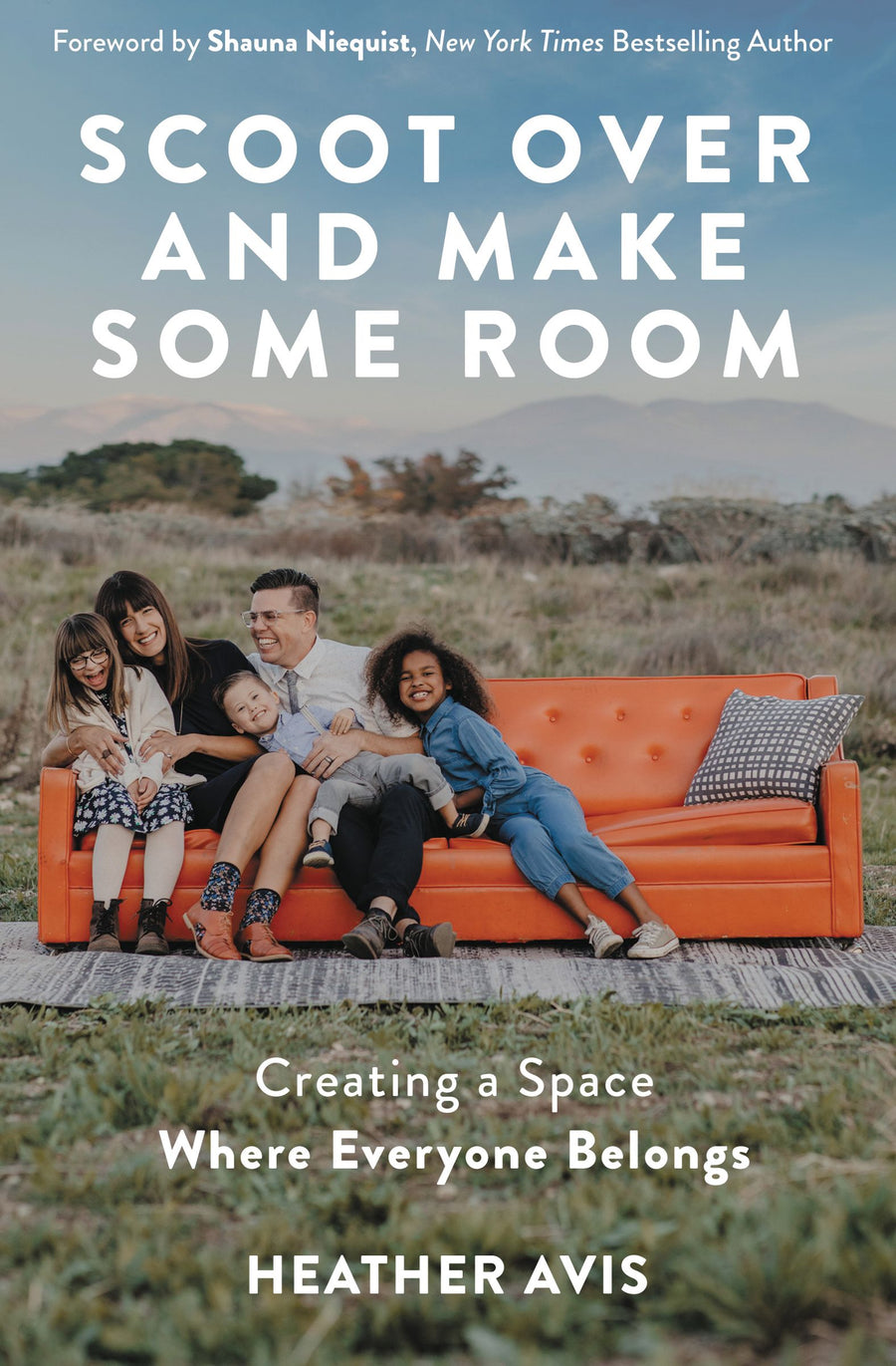 Scoot Over and Make Some Room - Re-vived