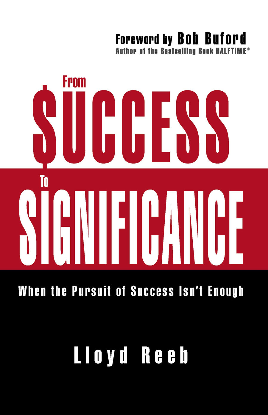From Success To Significance - Re-vived