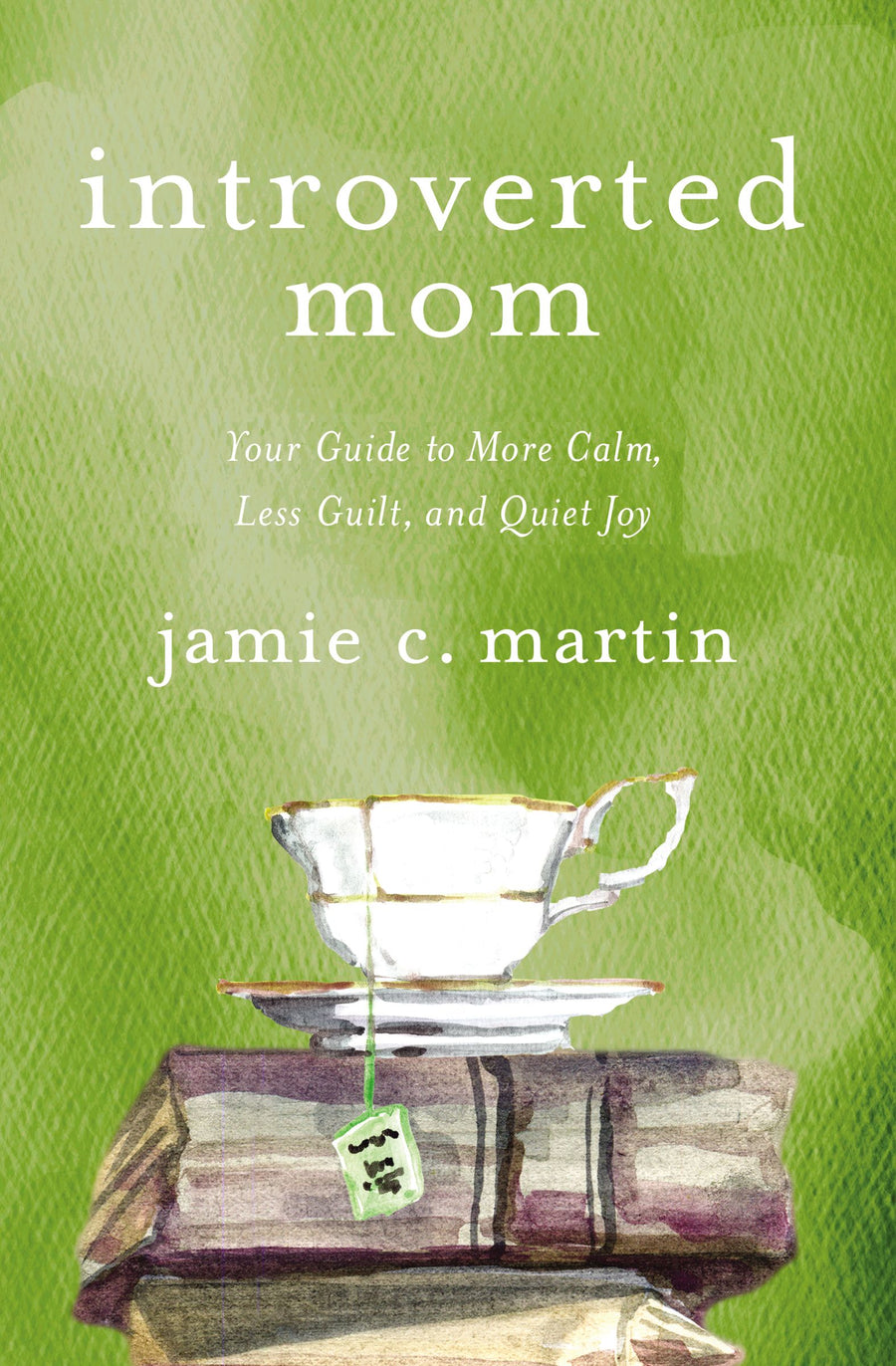 Introverted Mom - Re-vived
