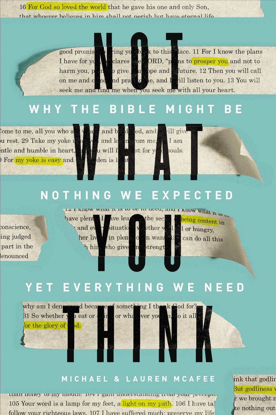 Not What You Think - Re-vived