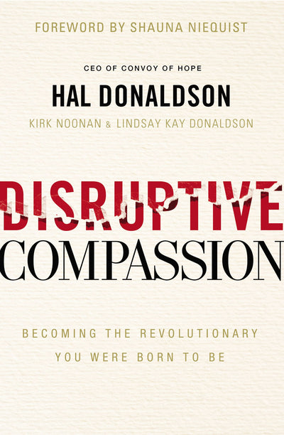 Disruptive Compassion - Re-vived