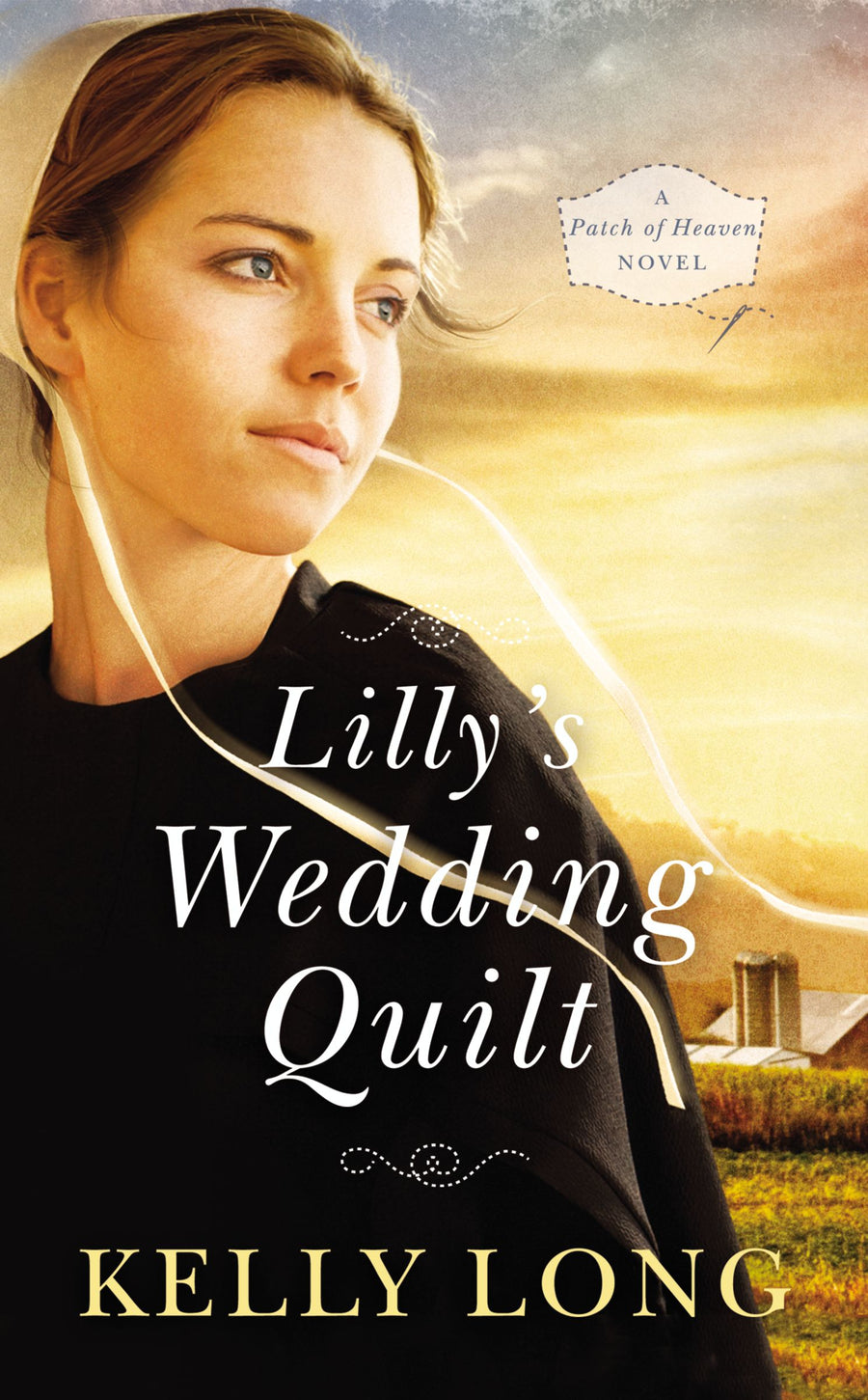 Lilly's Wedding Quilt - Re-vived