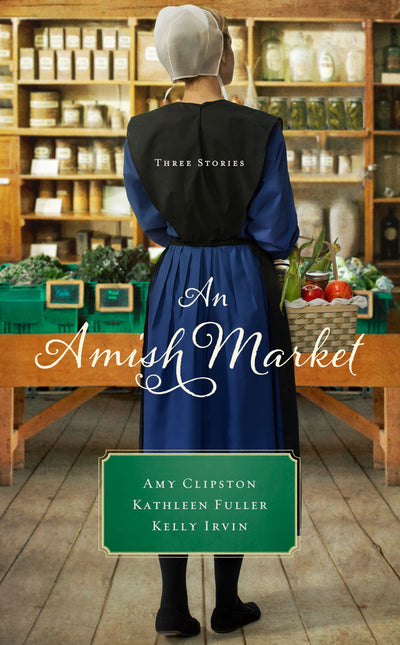 An Amish Market - Re-vived