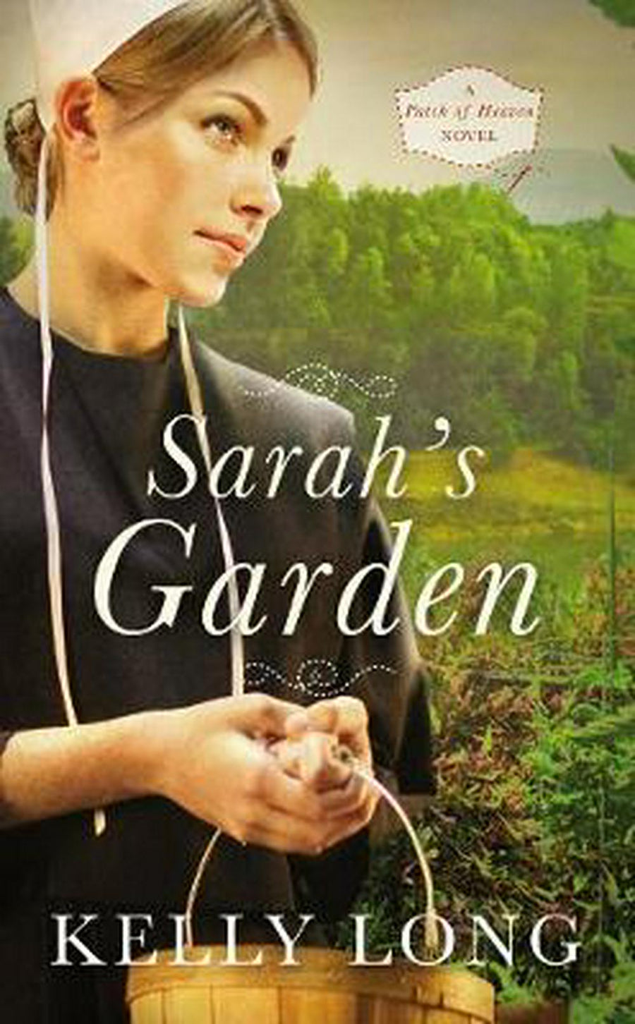 Sarah's Garden - Re-vived