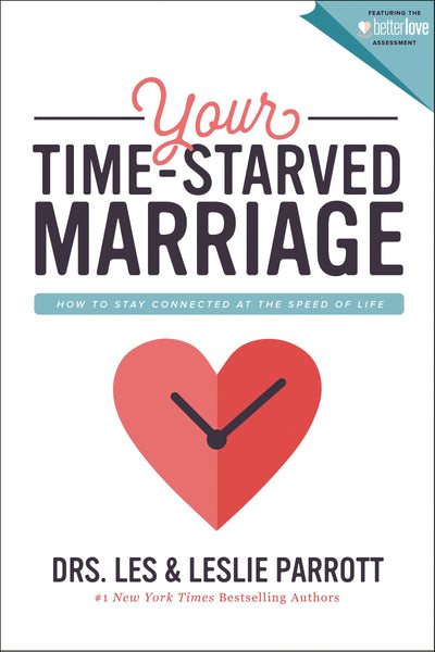 Your Time-Starved Marriage - Re-vived