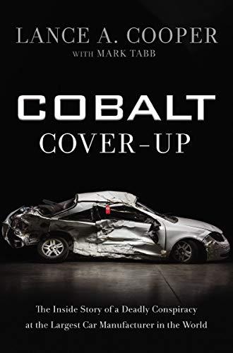 Cobalt Cover-Up - Re-vived