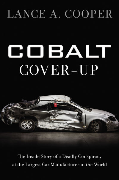 Cobalt Cover-Up - Re-vived