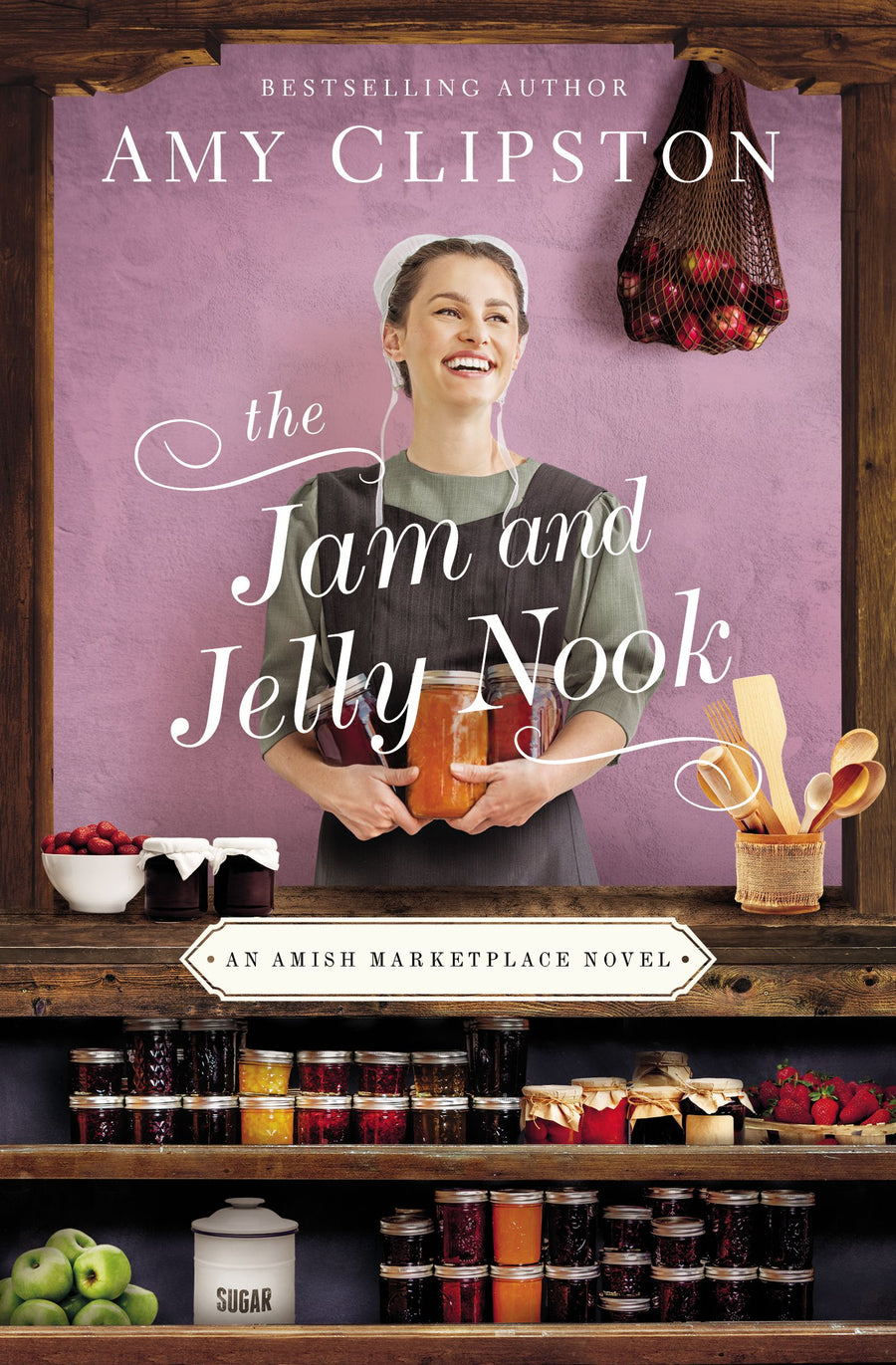 The Jam and Jelly Nook - Re-vived