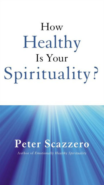 How Healthy Is Your Spirituality? - Re-vived