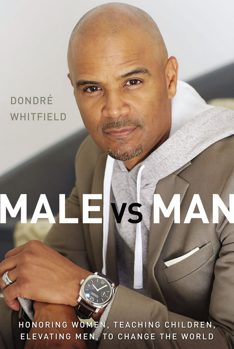 Male vs Man