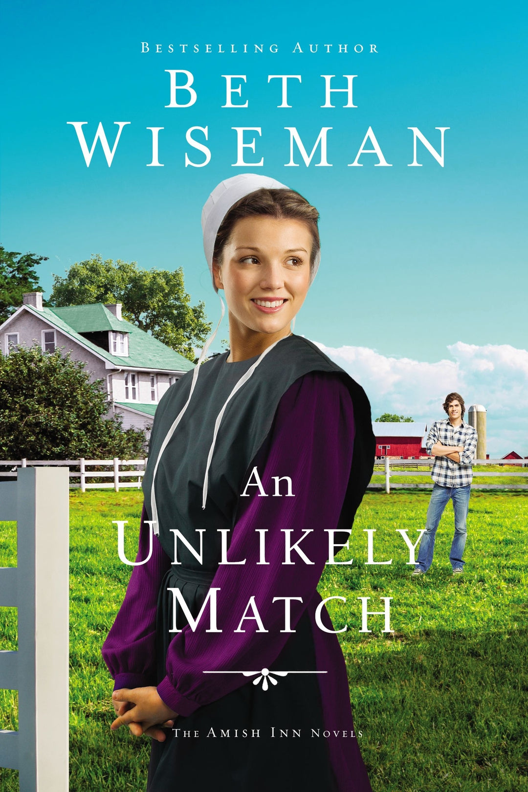 An Unlikely Match - Re-vived