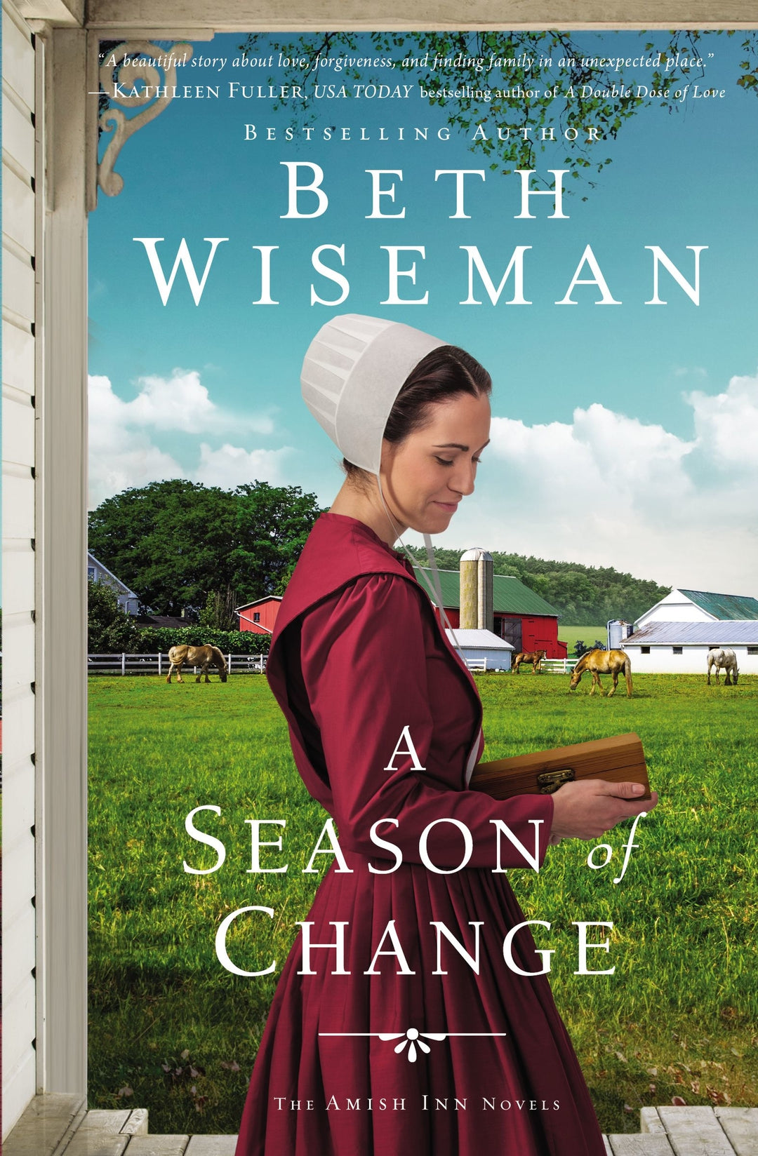 A Season of Change - Re-vived