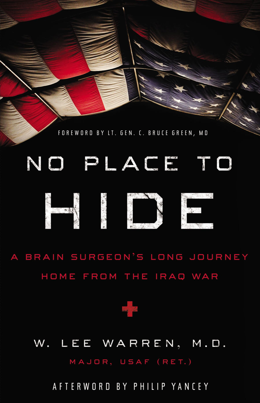 No Place To Hide - Re-vived