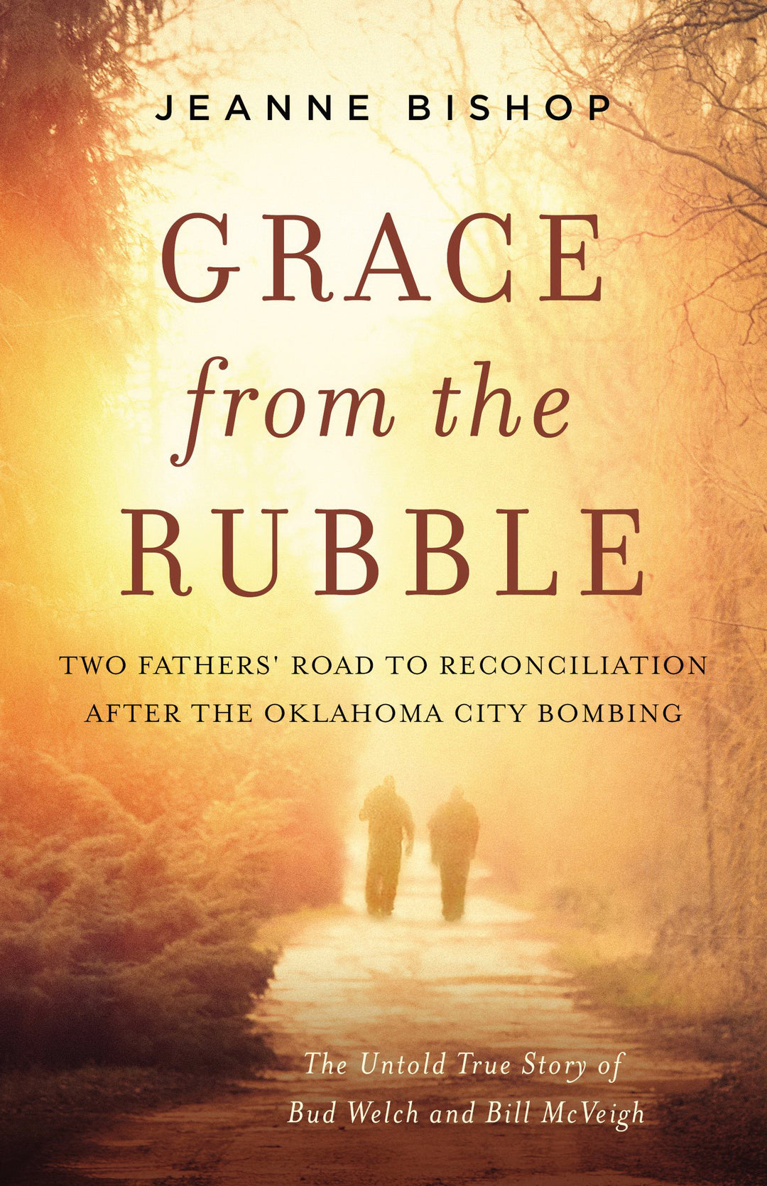 Grace from the Rubble - Re-vived