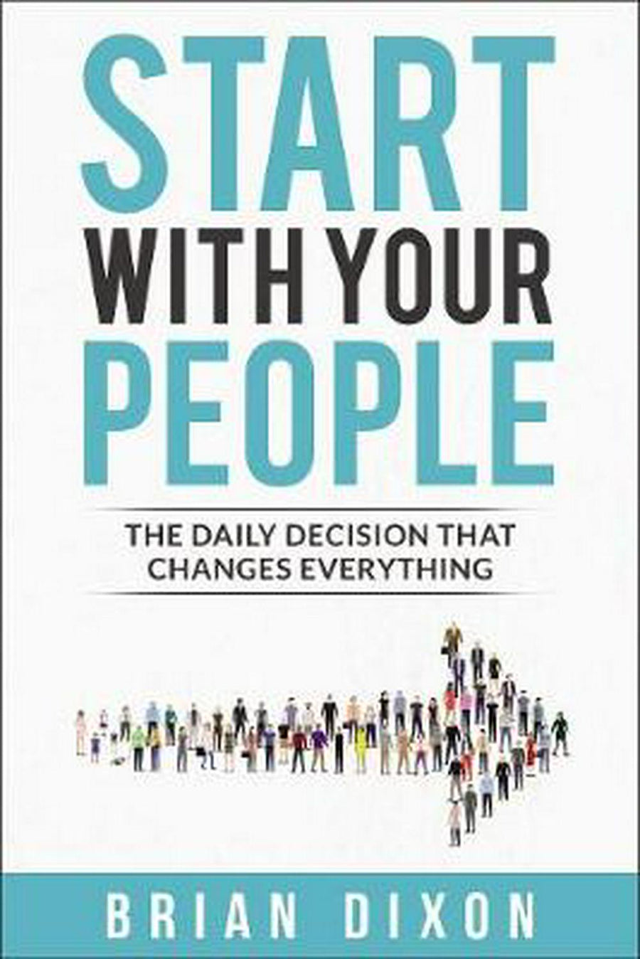 Start with Your People - Re-vived