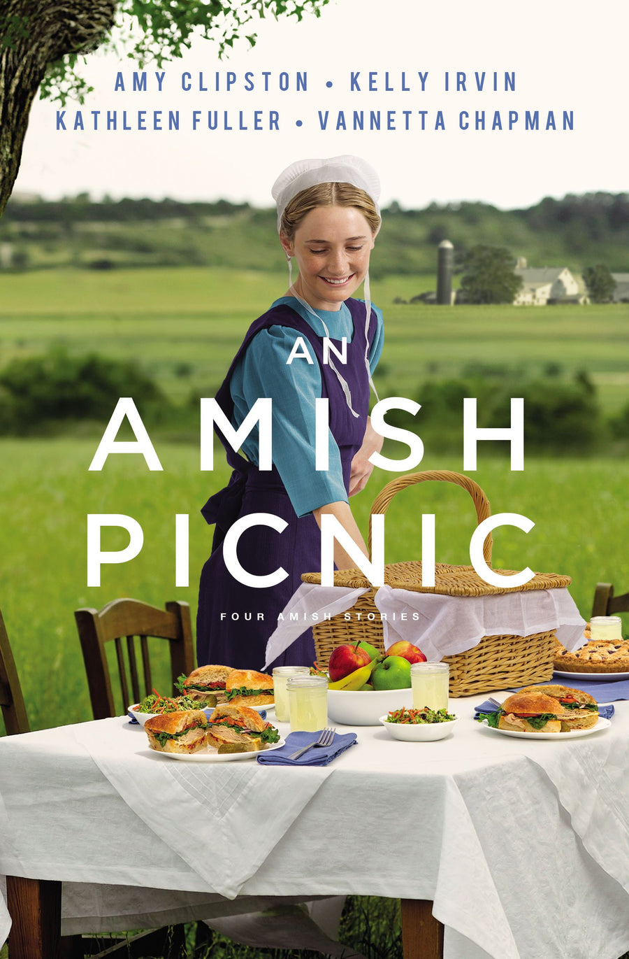 An Amish Picnic - Re-vived