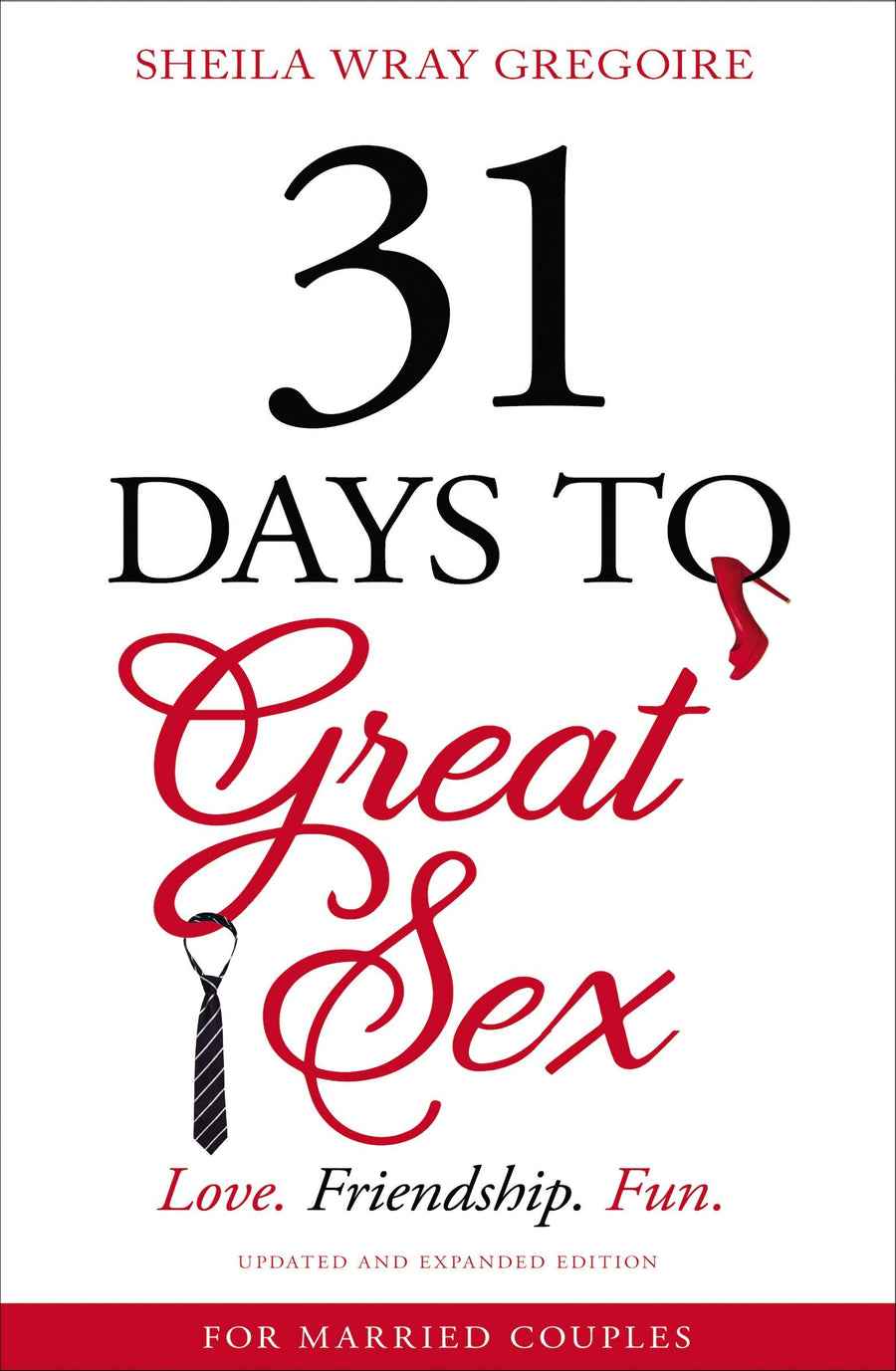 31 Days to Great Sex - Re-vived