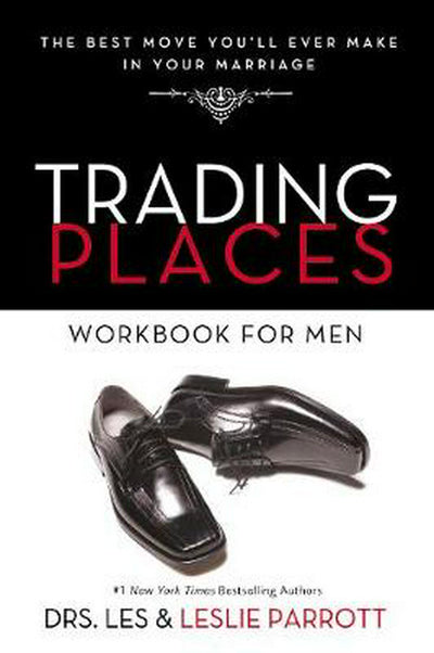 Trading Places Workbook for Men - Re-vived