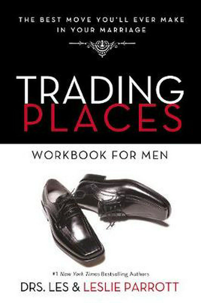 Trading Places Workbook for Men