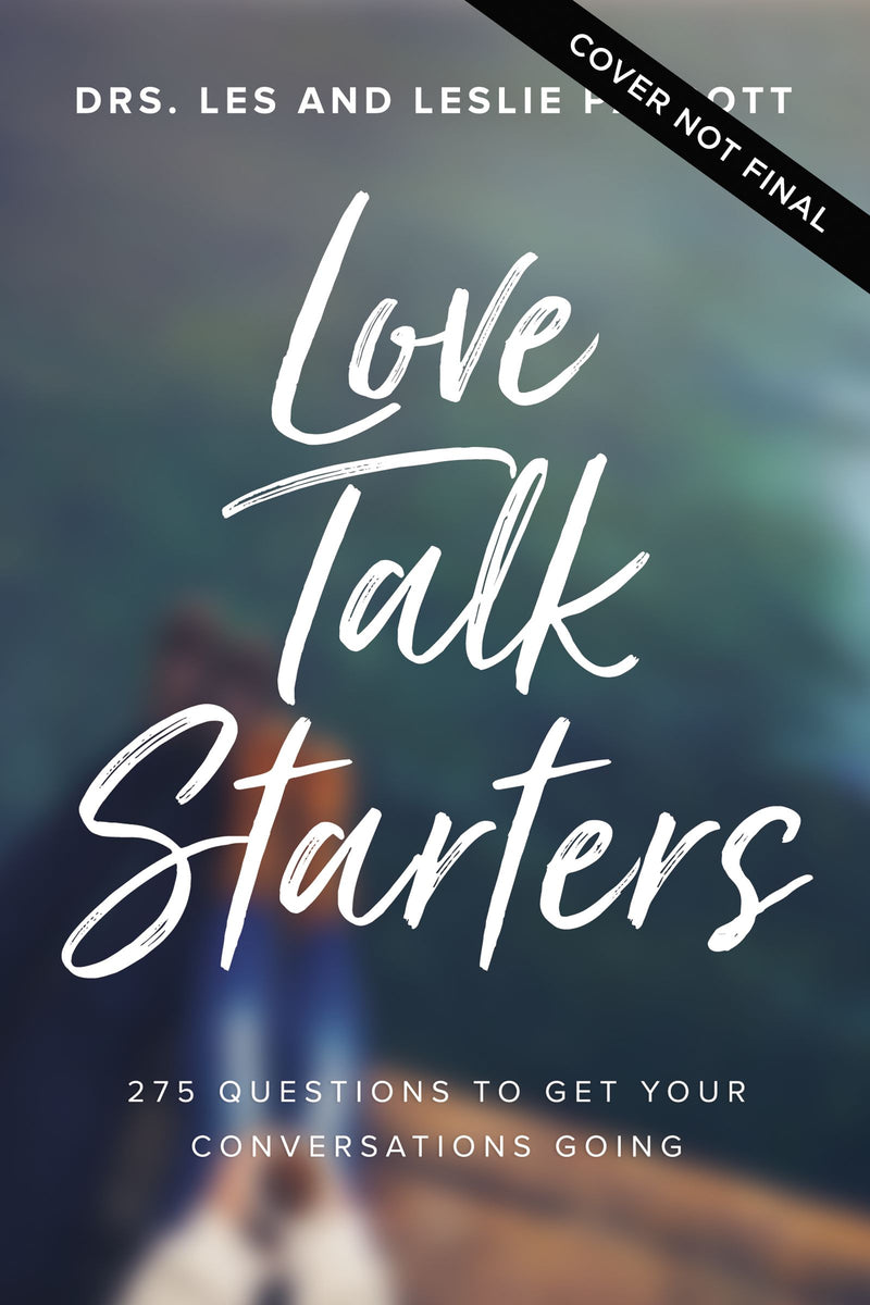Love Talk Starters - Re-vived