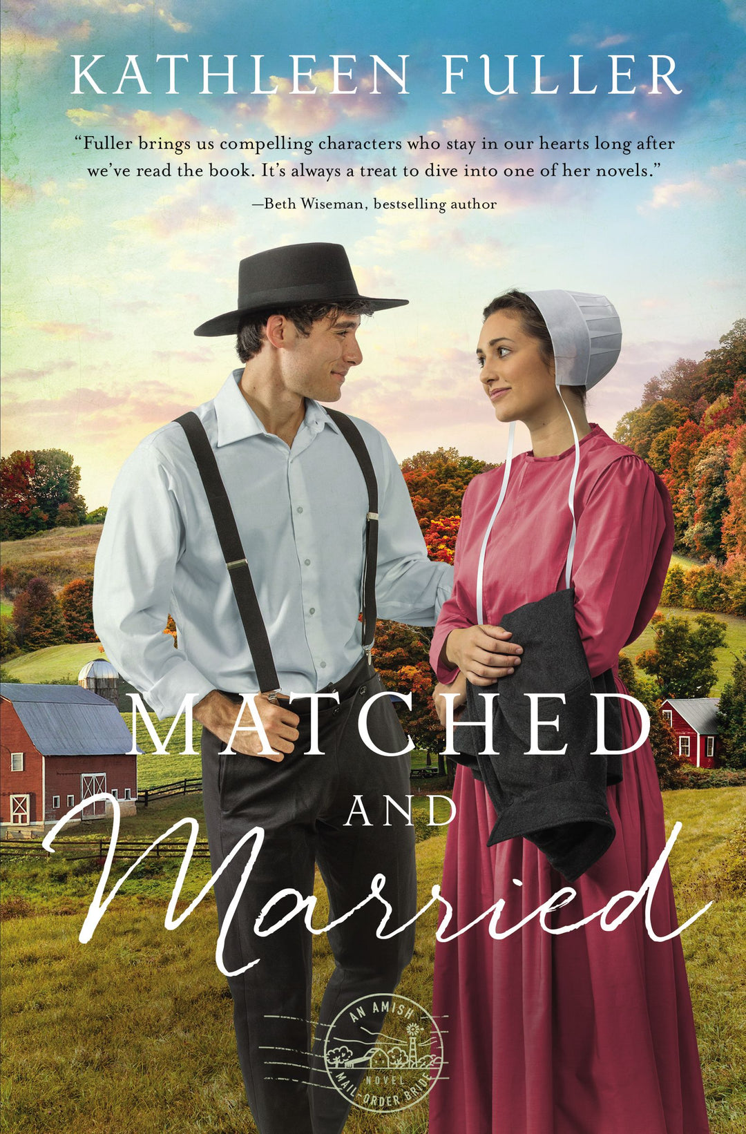 Matched and Married - Re-vived