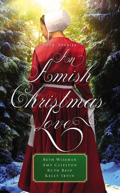 An Amish Christmas Love - Re-vived
