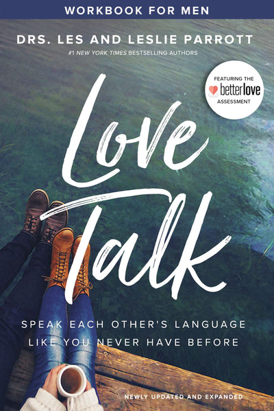 Love Talk Workbook for Men - Re-vived