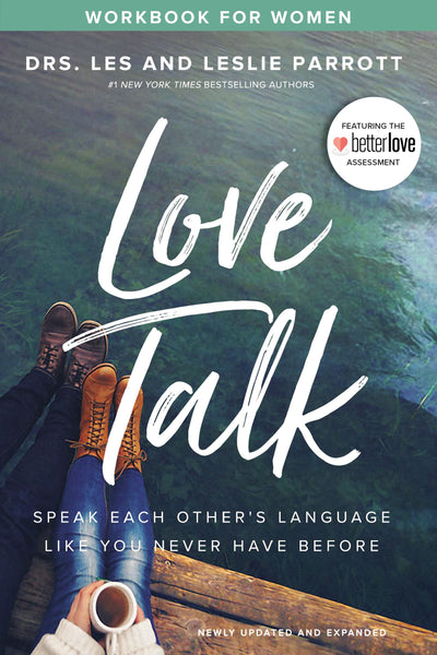 Love Talk Workbook for Women - Re-vived
