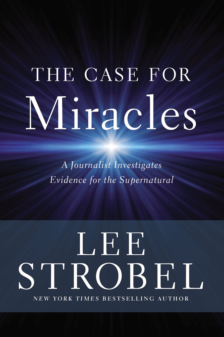The Case for Miracles - Re-vived