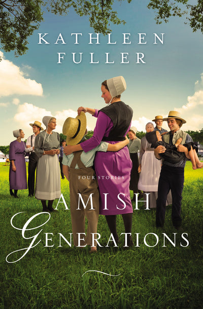 Amish Generations - Re-vived