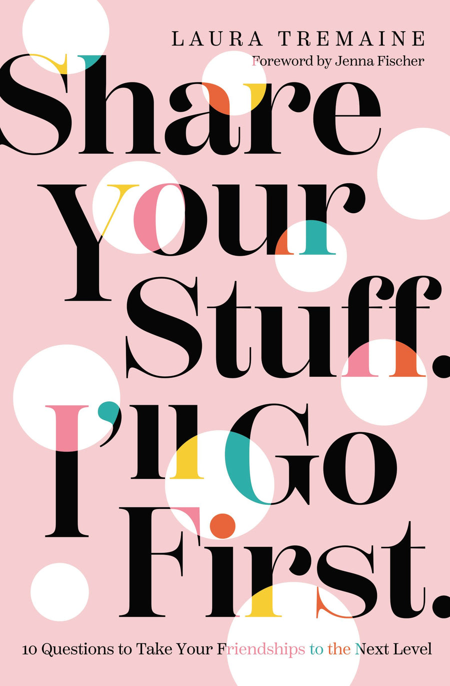 Share Your Stuff. I'll Go First - Re-vived