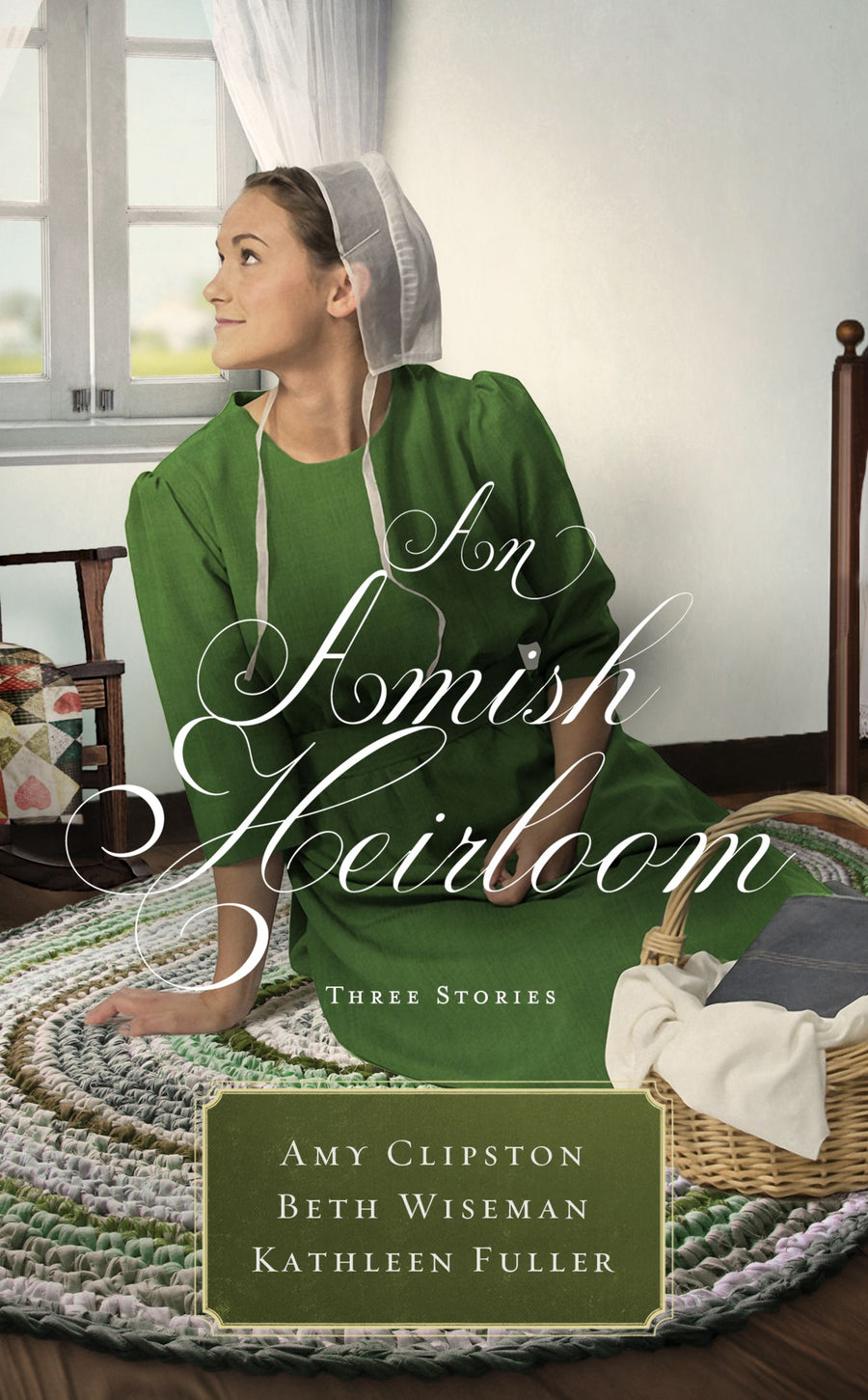 An Amish Heirloom - Re-vived