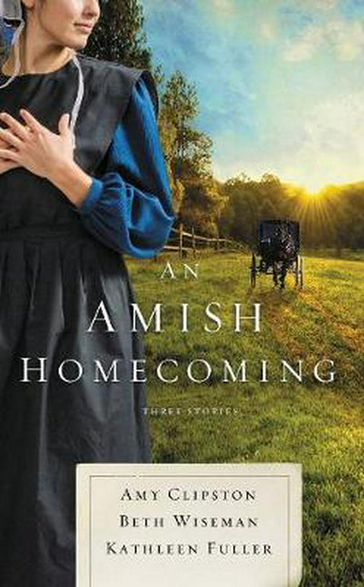 An Amish Homecoming - Re-vived