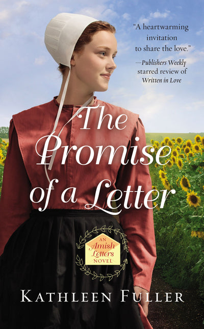 The Promise of a Letter - Re-vived
