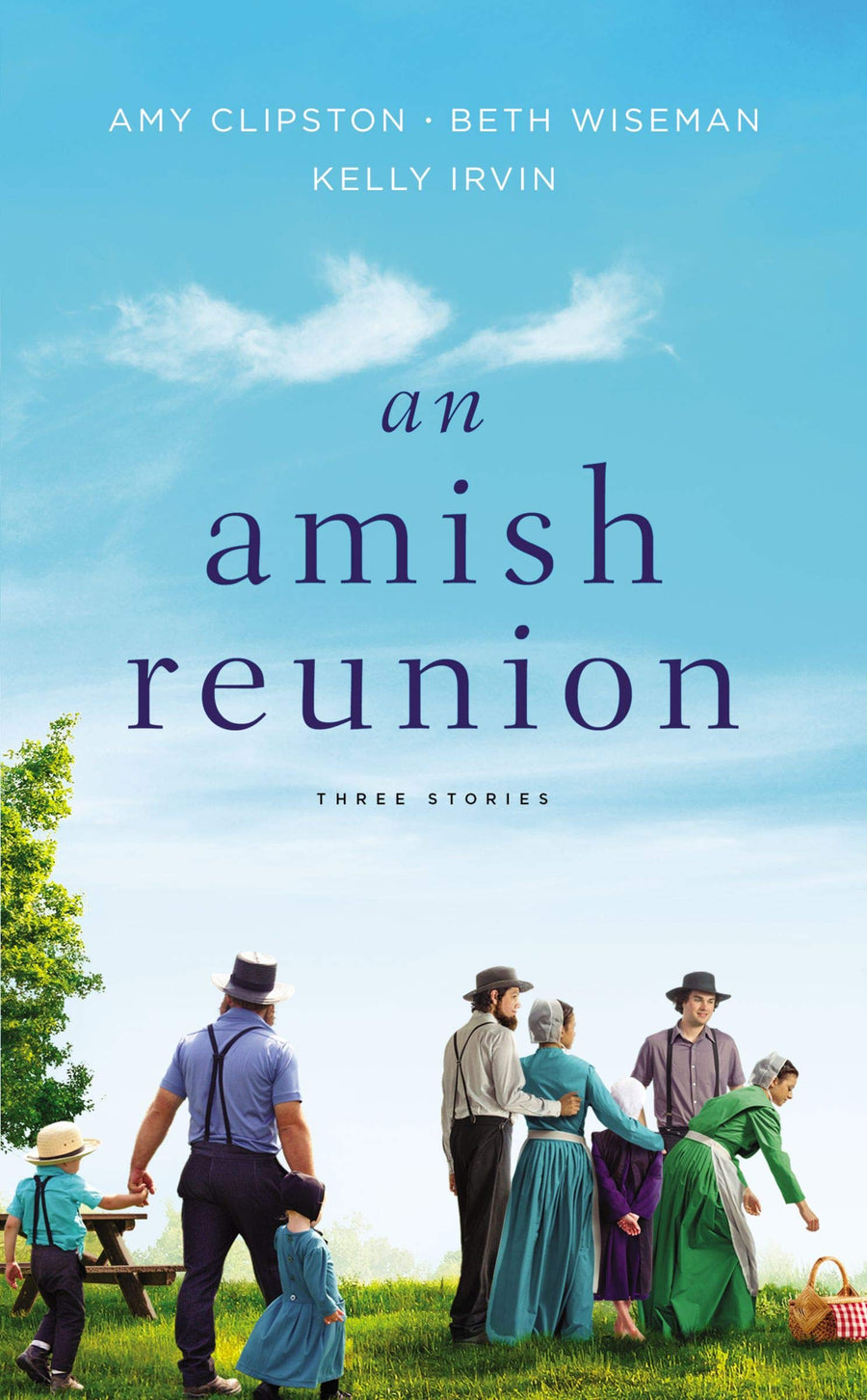 An Amish Reunion - Re-vived