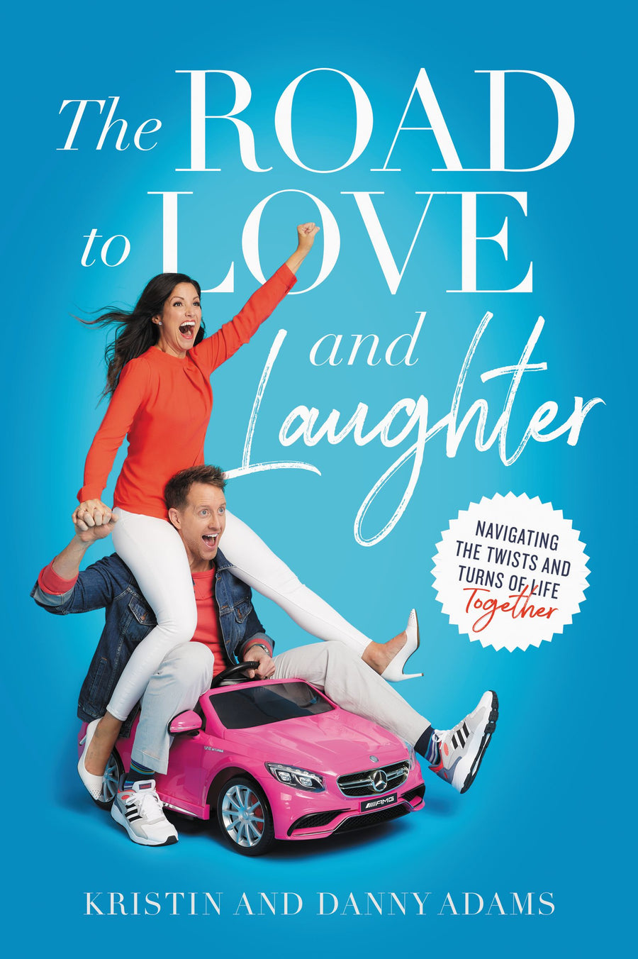 The Road to Love and Laughter - Re-vived