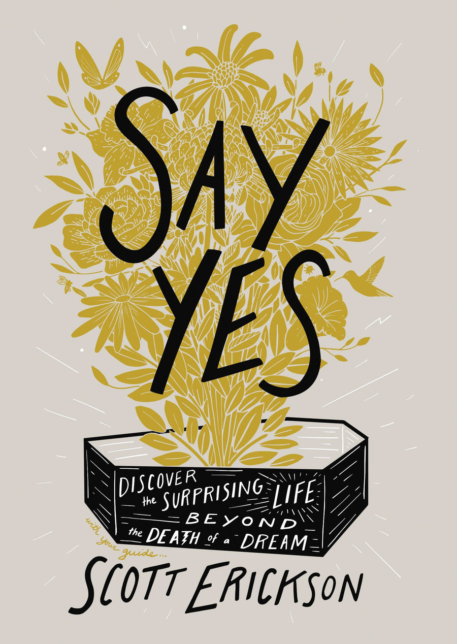 Say Yes - Re-vived