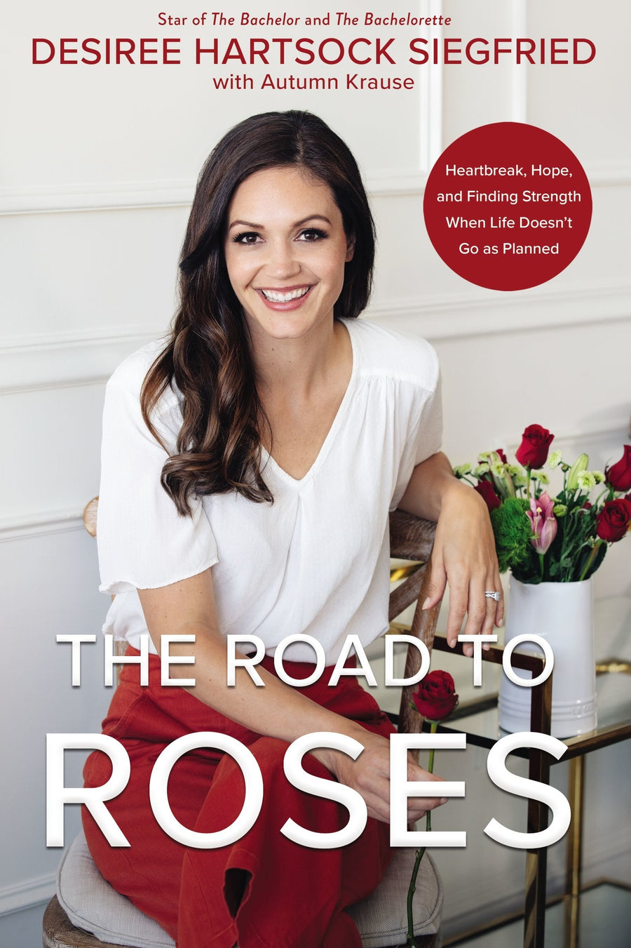 The Road to Roses - Re-vived