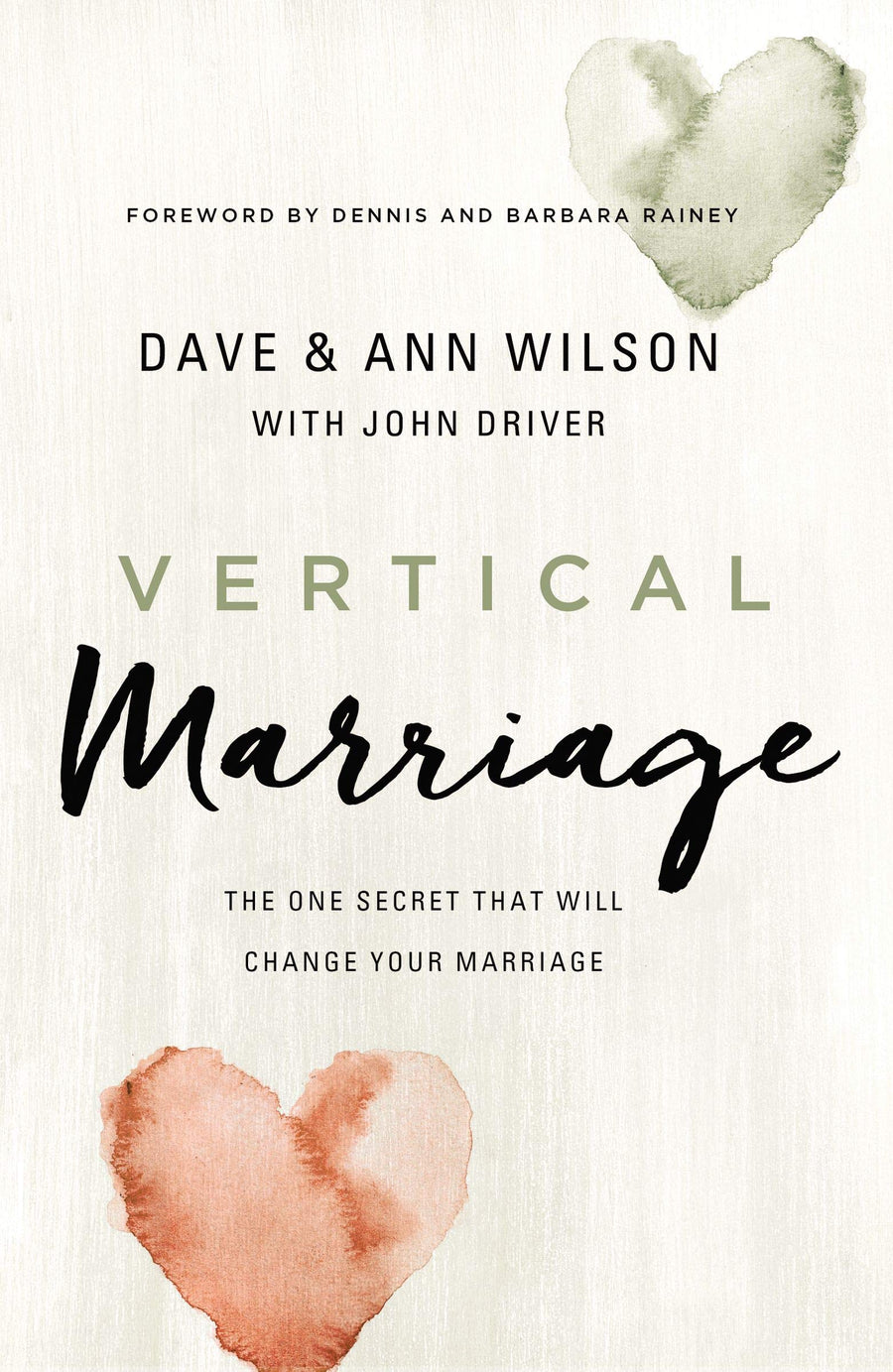 Vertical Marriage - Re-vived