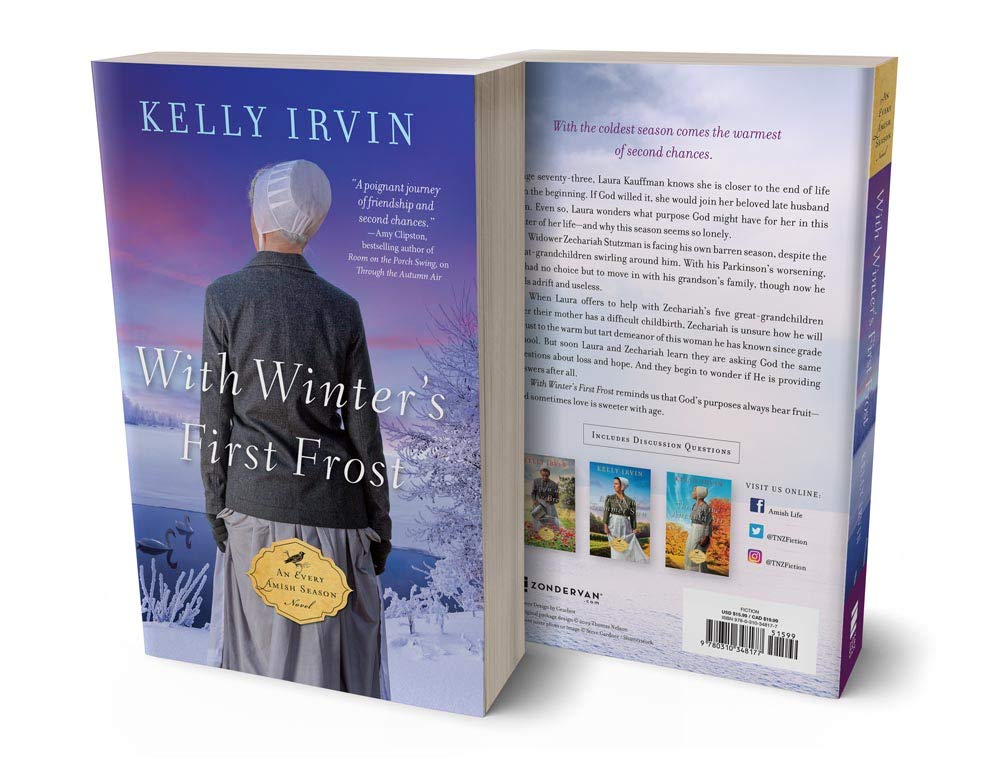 With Winter's First Frost - Re-vived