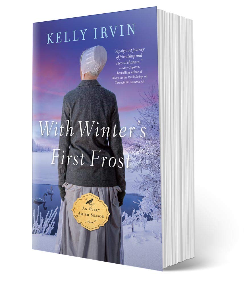 With Winter's First Frost - Re-vived