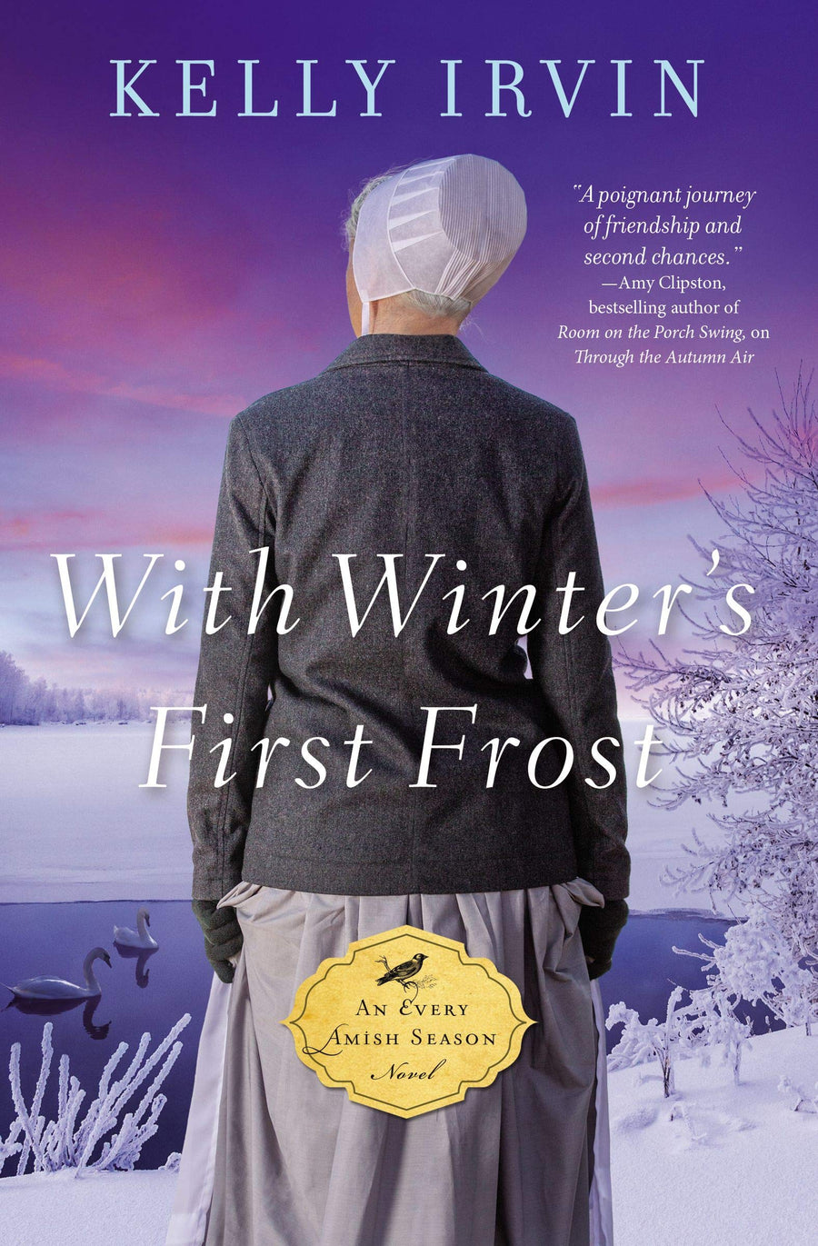 With Winter's First Frost - Re-vived
