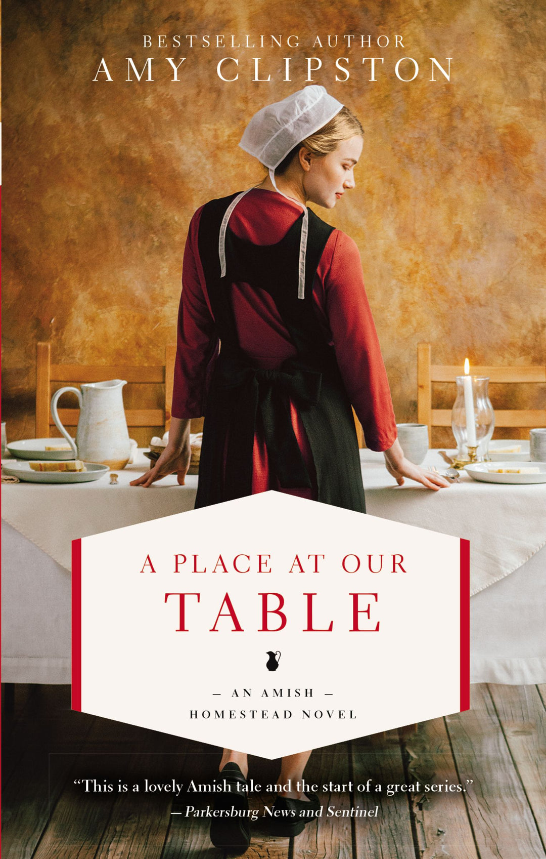 A Place at Our Table - Re-vived