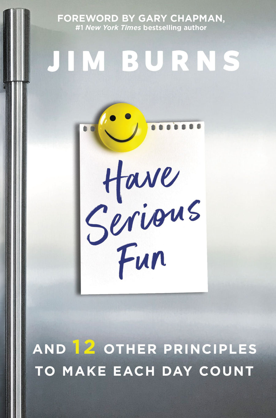 Have Serious Fun - Re-vived