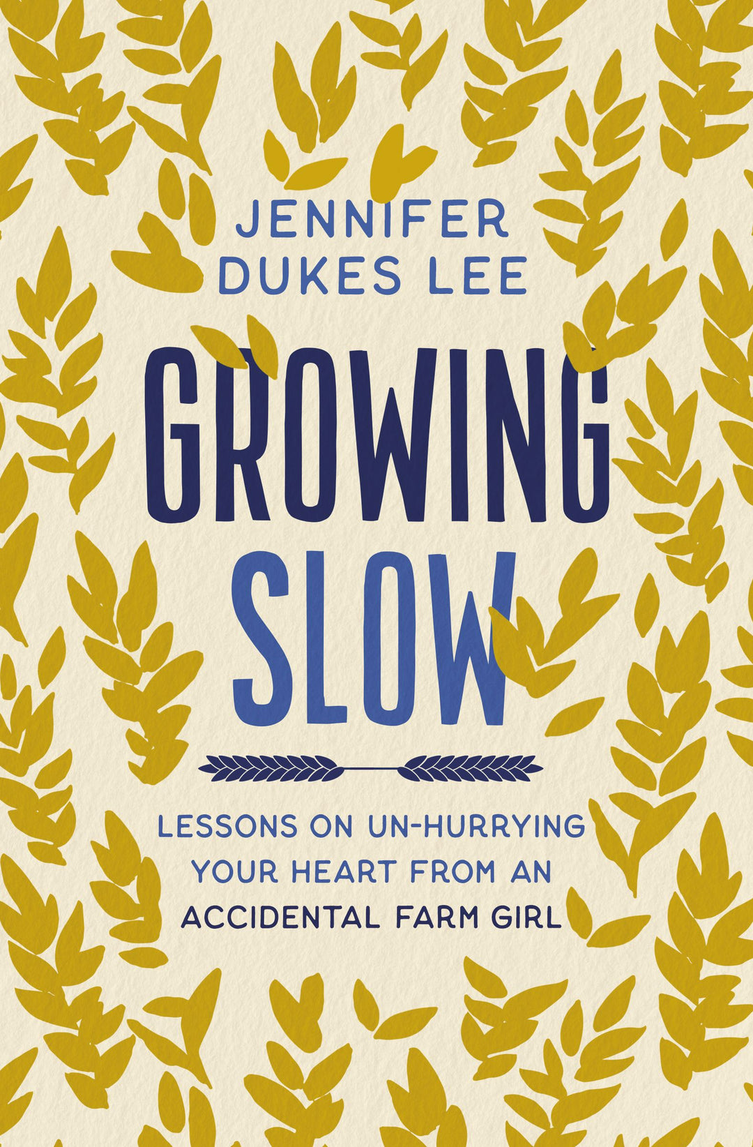 Growing Slow Paperback - Re-vived