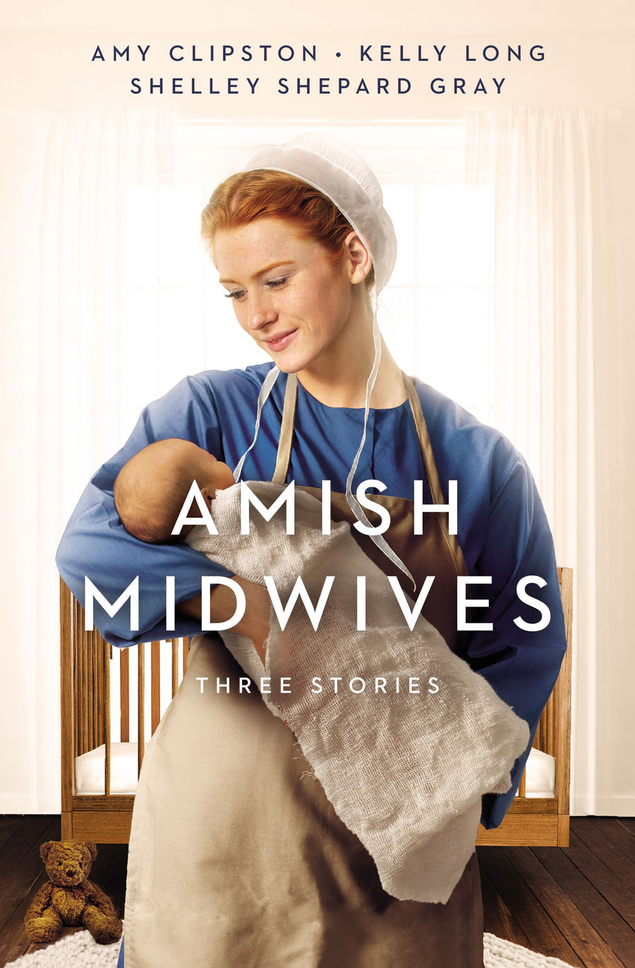 Amish Widwives - Re-vived