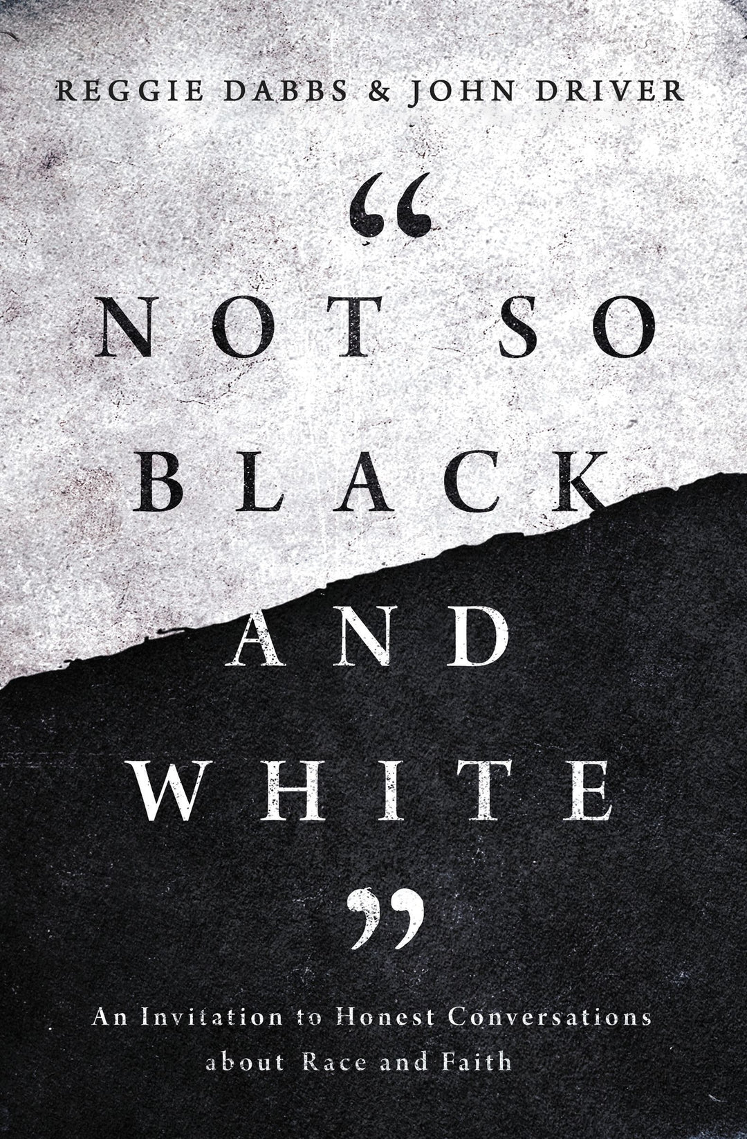 Not So Black and White - Re-vived