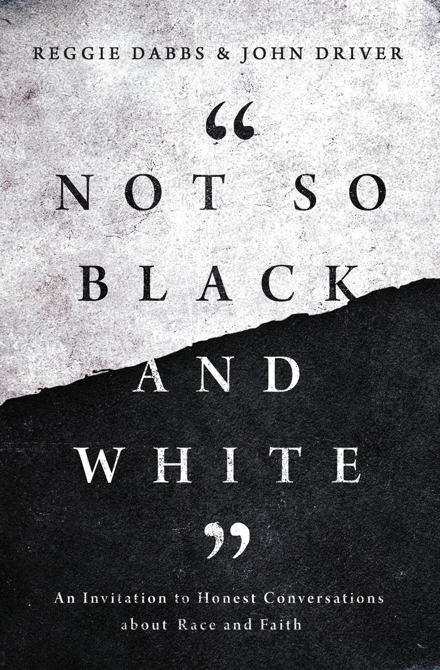Not So Black and White - Re-vived