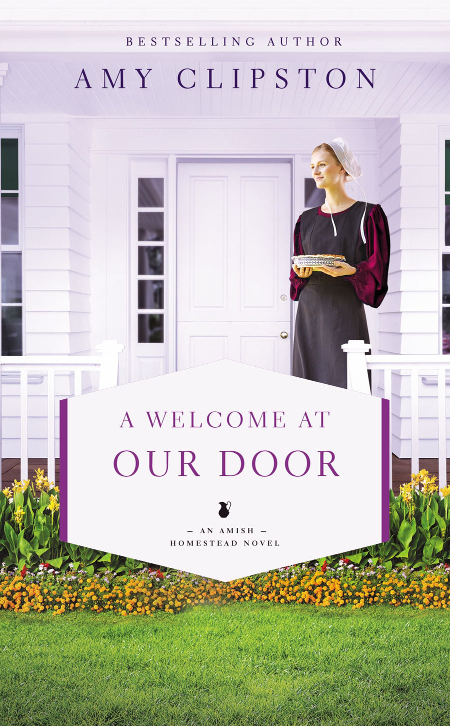 A Welcome at Our Door - Re-vived